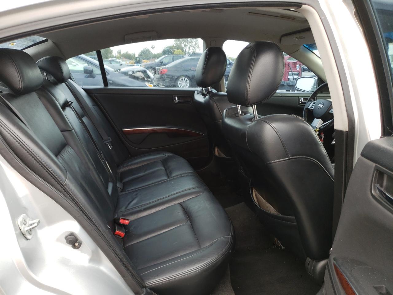 Photo 6 from auction – 2008 NISSAN MAXIMA SE with VIN 1N4BA41E38C807569