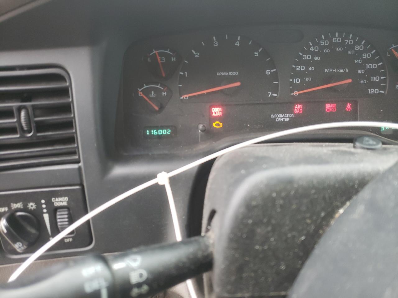 Photo 8 from auction – 2004 DODGE DAKOTA with VIN 1D7HG38N84S554807