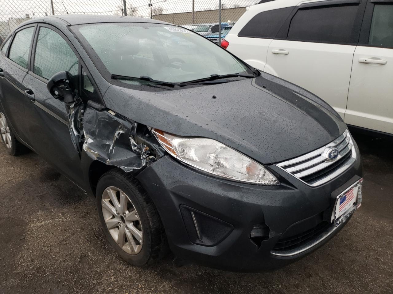 Photo 9 from auction – 2011 FORD FIESTA SE with VIN 3FADP4BJ4BM203053
