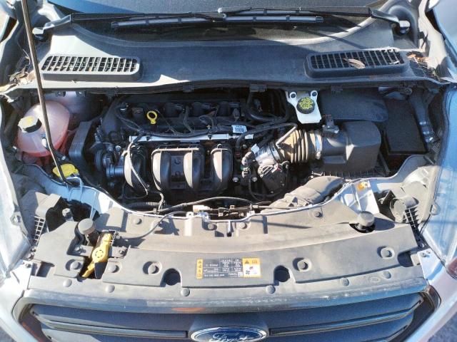 Photo 7 from auction – 2019 FORD ESCAPE S with VIN 1FMCU0F75KUC46619