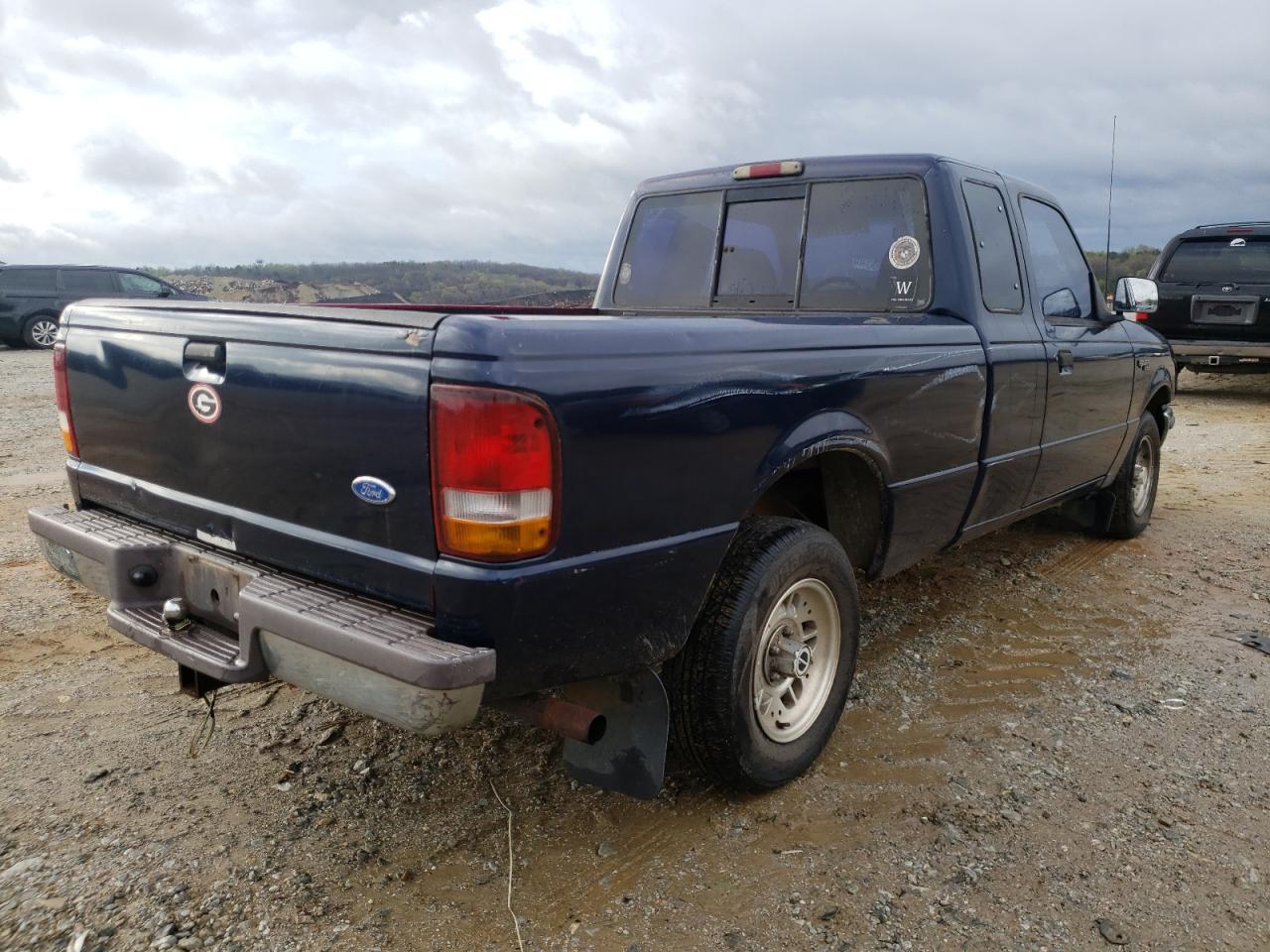 Photo 4 from auction – 1994 FORD RANGER with VIN 1FTCR14X5RTB11137