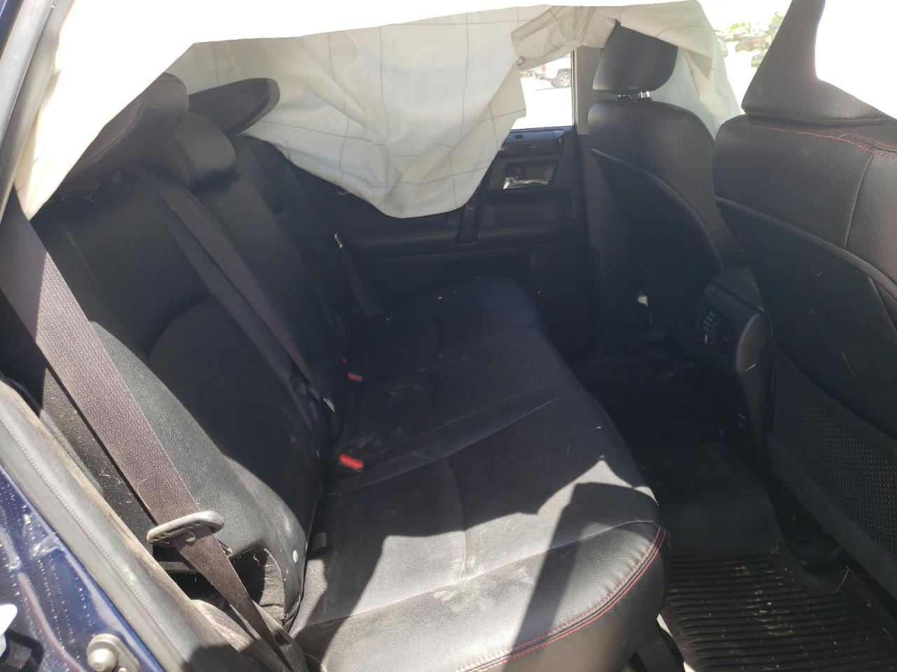 Photo 6 from auction – 2017 TOYOTA 4RUNNER SR with VIN JTEBU5JR2H5420148
