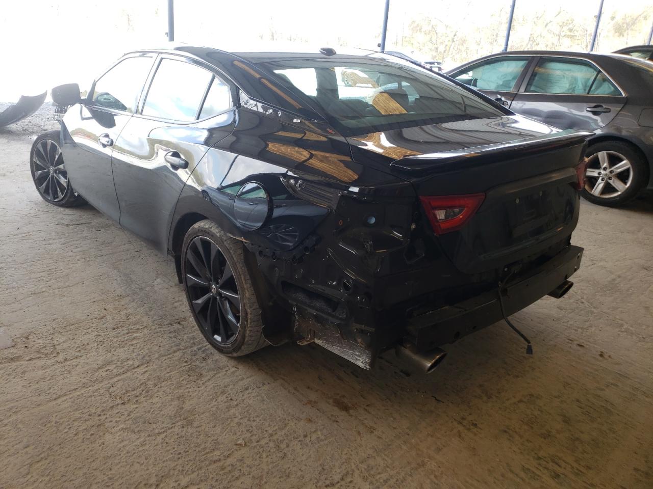 Photo 3 from auction – 2017 NISSAN MAXIMA 3.5 with VIN 1N4AA6AP5HC421423