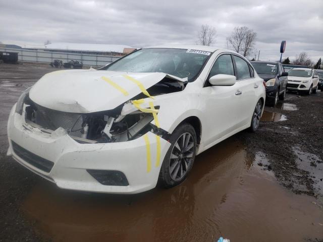 Photo 2 from auction – 2017 NISSAN ALTIMA 2.5 with VIN 1N4AL3AP2HC121542