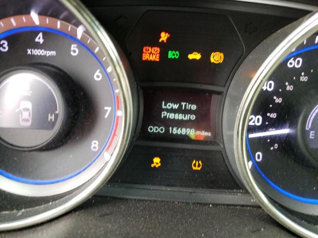 Photo 8 from auction – 2012 HYUNDAI SONATA SE with VIN 5NPEC4AC0CH312887