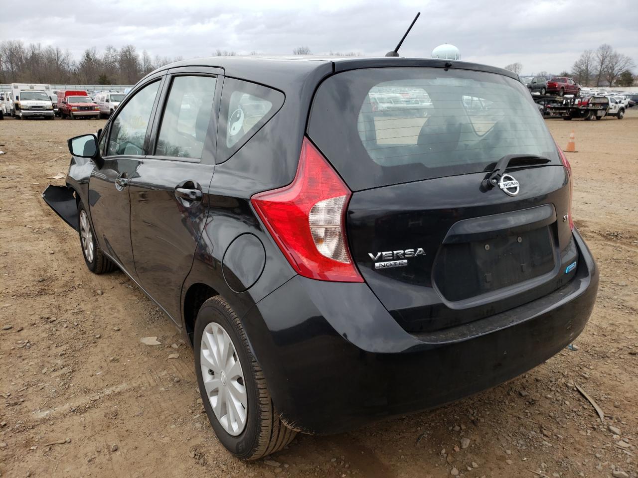 Photo 3 from auction – 2015 NISSAN VERSA NOTE with VIN 3N1CE2CP6FL380205