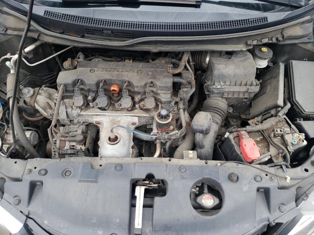 Photo 7 from auction – 2013 HONDA CIVIC LX with VIN 2HGFB2F58DH500526