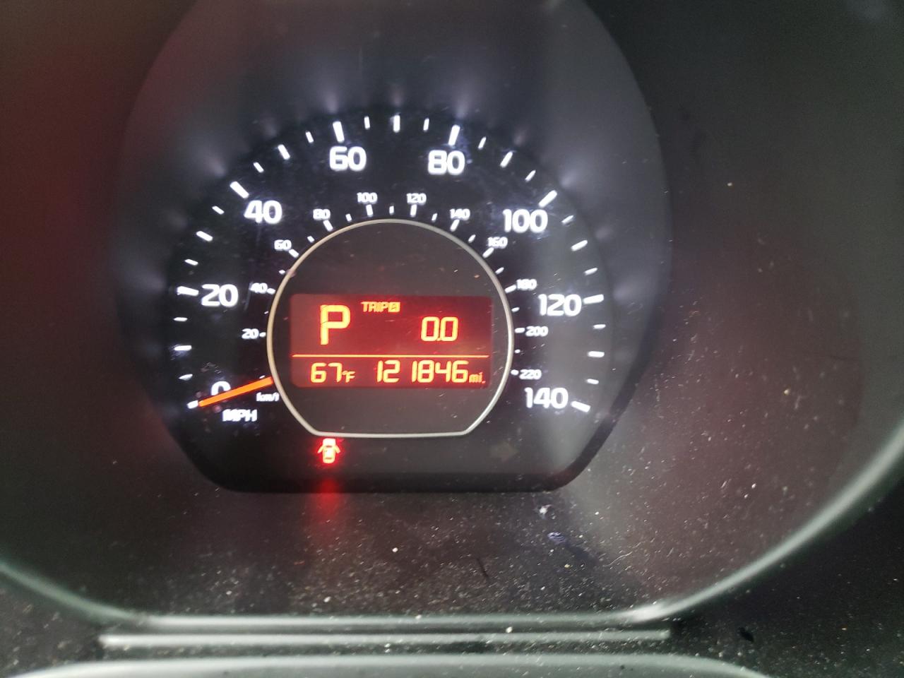 Photo 8 from auction – 2017 KIA SOUL + with VIN KNDJP3A57H7884646