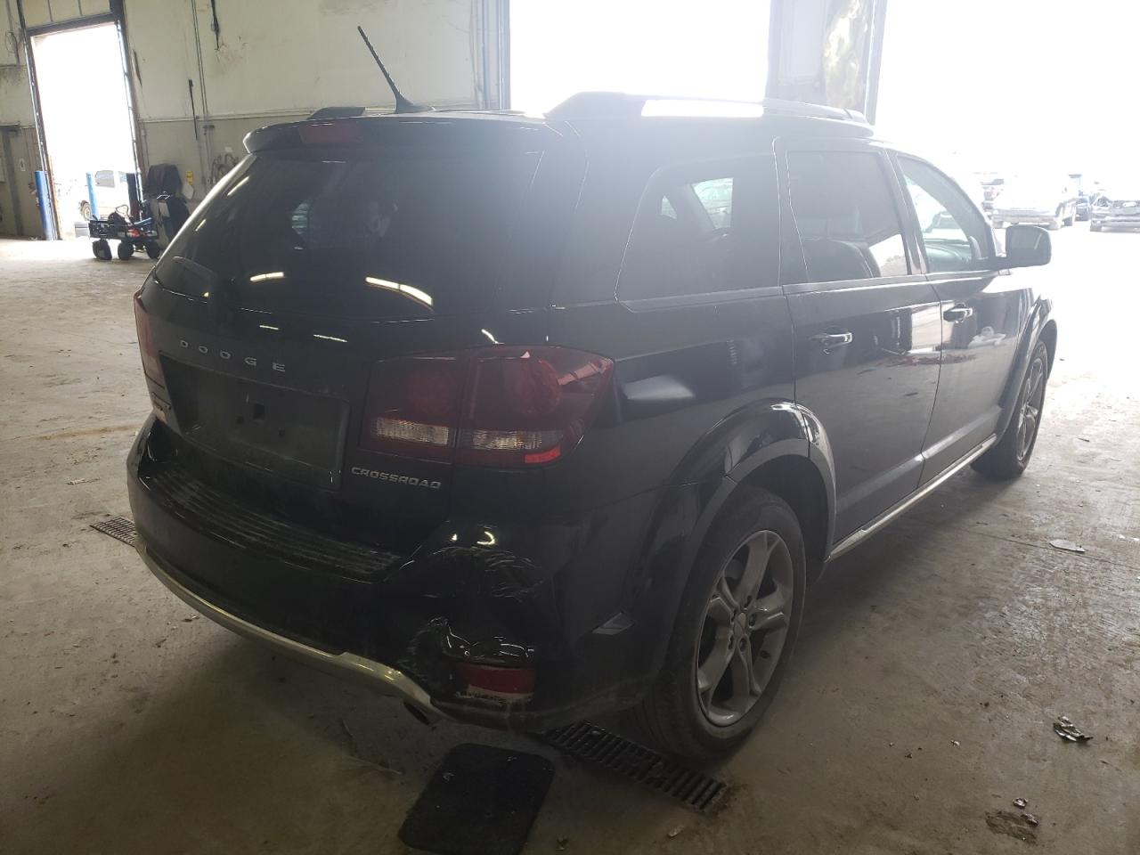 Photo 4 from auction – 2017 DODGE JOURNEY CR with VIN 3C4PDDGG2HT595543