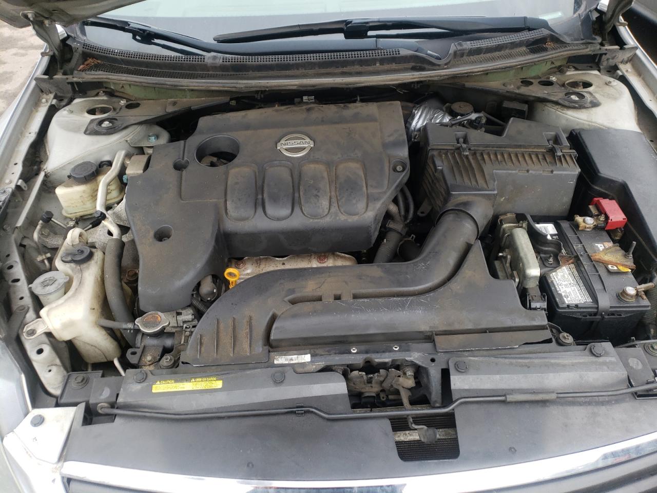 Photo 7 from auction – 2009 NISSAN ALTIMA 2.5 with VIN 1N4AL21E79C138167