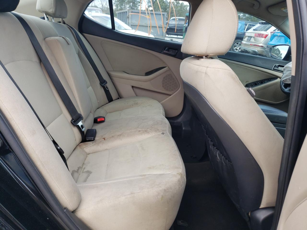 Photo 6 from auction – 2013 KIA OPTIMA LX with VIN 5XXGM4A76DG175086