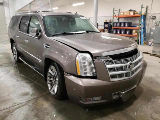CADILLAC ESCALADE E 2011 with VIN 1GYS4KEF8BR235793 - Photo from auction