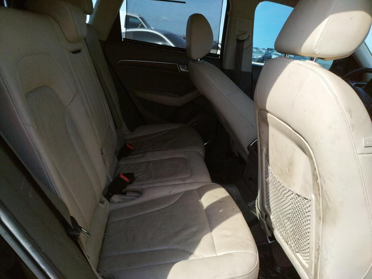Photo 6 from auction – 2012 AUDI Q5 PREMIUM with VIN WA1DKAFP4CA041911