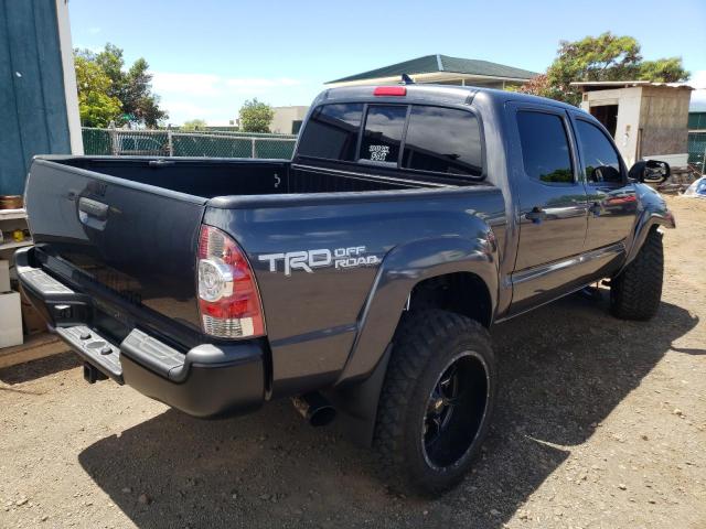 Photo 4 from auction – 2015 TOYOTA TACOMA DOU with VIN 5TFLU4EN8FX144148