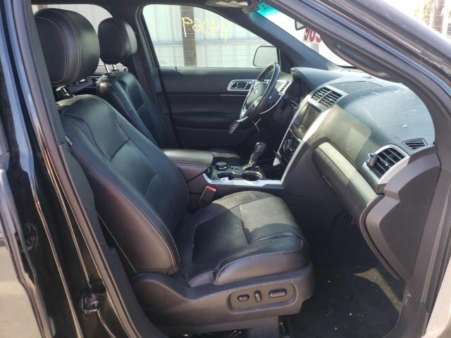 Photo 5 from auction – 2015 FORD EXPLORER S with VIN 1FM5K8GT4FGB49036