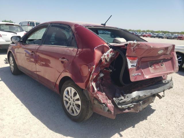 Photo 3 from auction – 2010 KIA FORTE EX with VIN KNAFU4A23A5168318