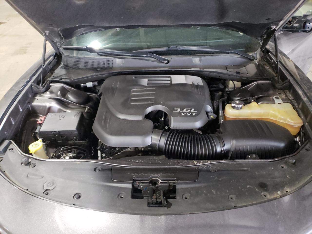 Photo 7 from auction – 2016 DODGE CHARGER SX with VIN 2C3CDXHG8GH158981