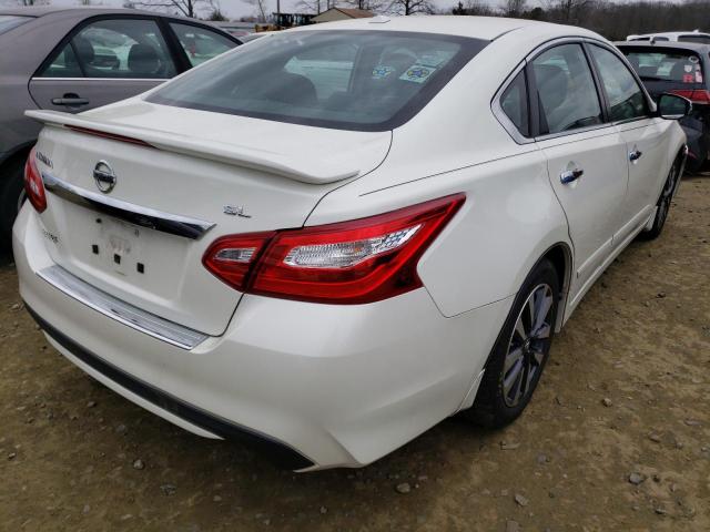 Photo 4 from auction – 2016 NISSAN ALTIMA 2.5 with VIN 1N4AL3AP2GC273755