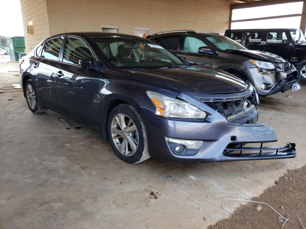 Photo 1 from auction – 2013 NISSAN ALTIMA 2.5 with VIN 1N4AL3AP2DC220663