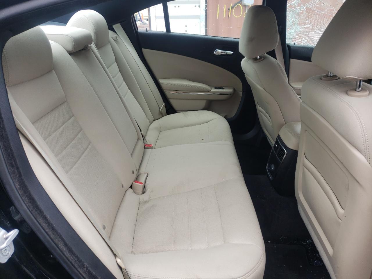 Photo 6 from auction – 2012 DODGE CHARGER SE with VIN 2C3CDXBG0CH155933