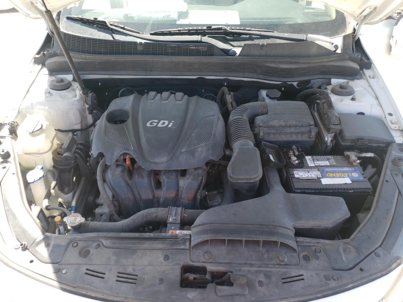 Photo 7 from auction – 2013 KIA OPTIMA LX with VIN 5XXGM4A75DG114151
