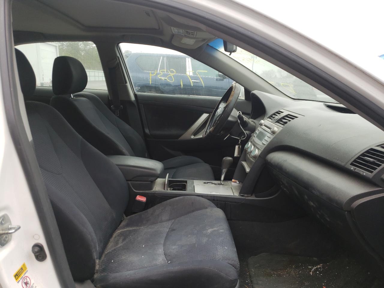 Photo 5 from auction – 2008 TOYOTA CAMRY CE with VIN 4T1BE46K18U759489