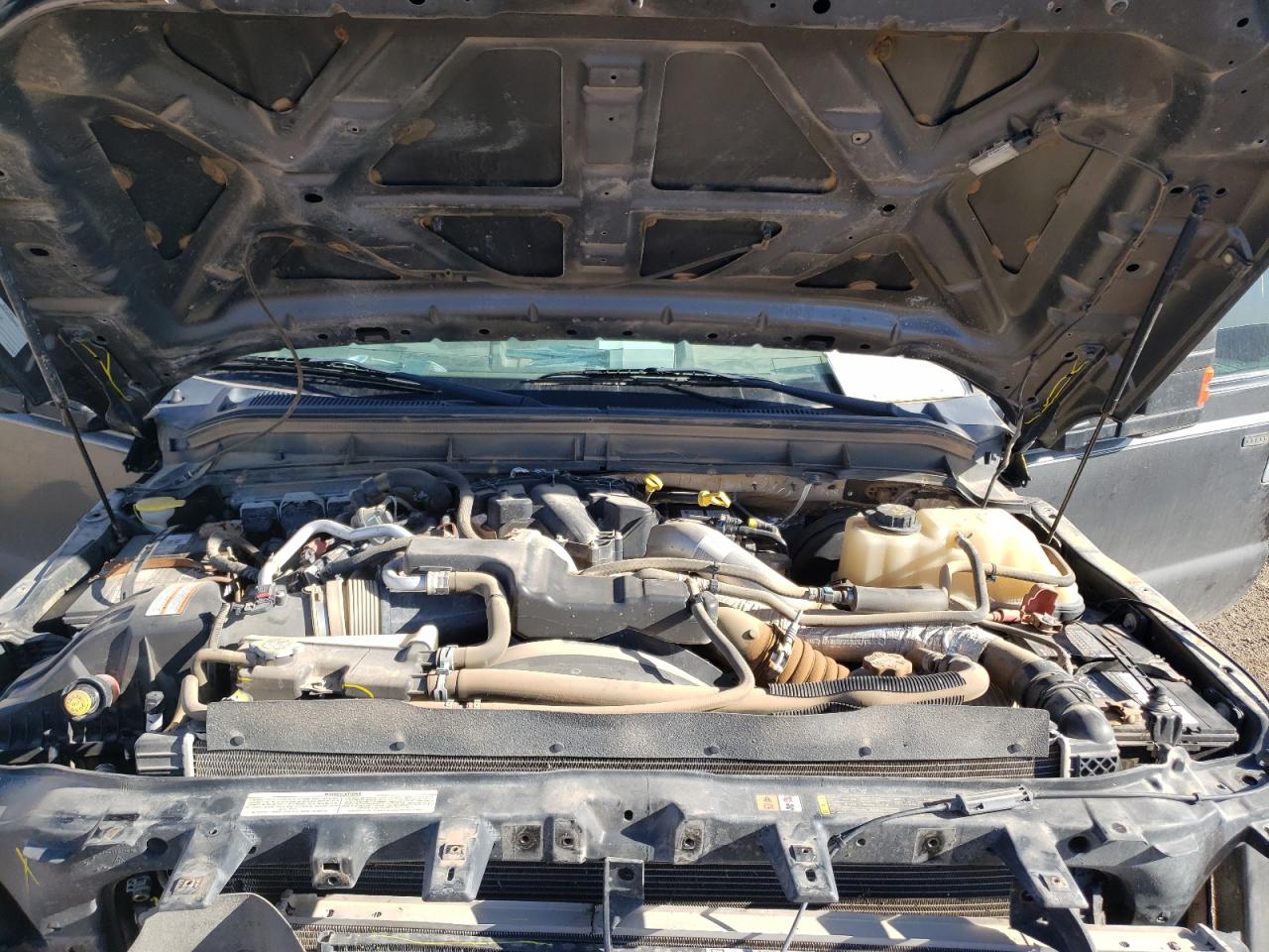 Photo 7 from auction – 2015 FORD F250 SUPER with VIN 1FT7W2BT7FEC44739