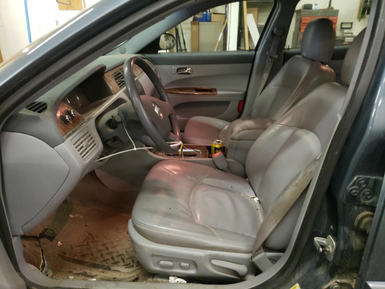 Photo 5 from auction – 2006 BUICK LACROSSE C with VIN 2G4WE587661272023