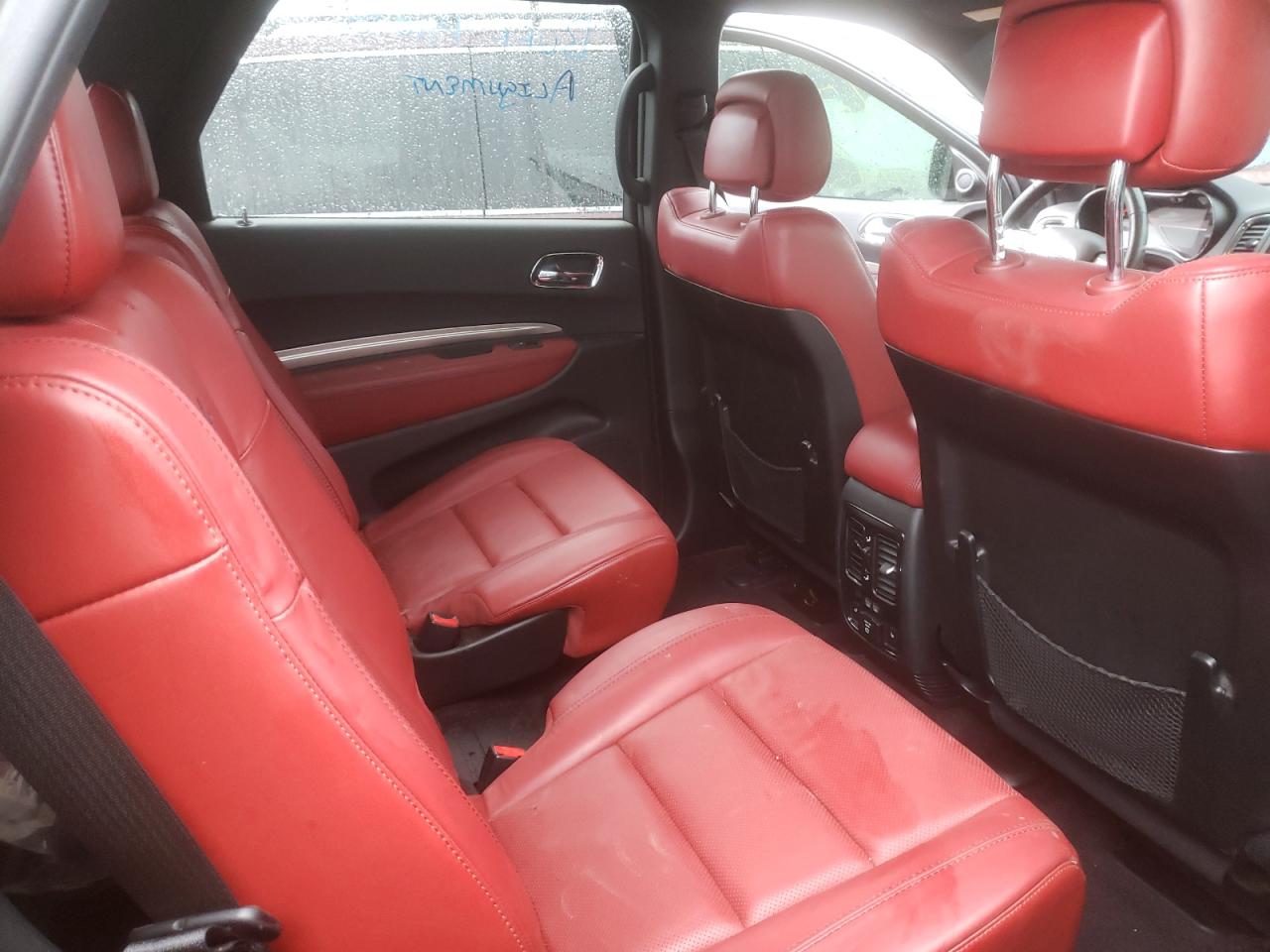 Photo 6 from auction – 2017 DODGE DURANGO R/ with VIN 1C4SDJCT1HC954050