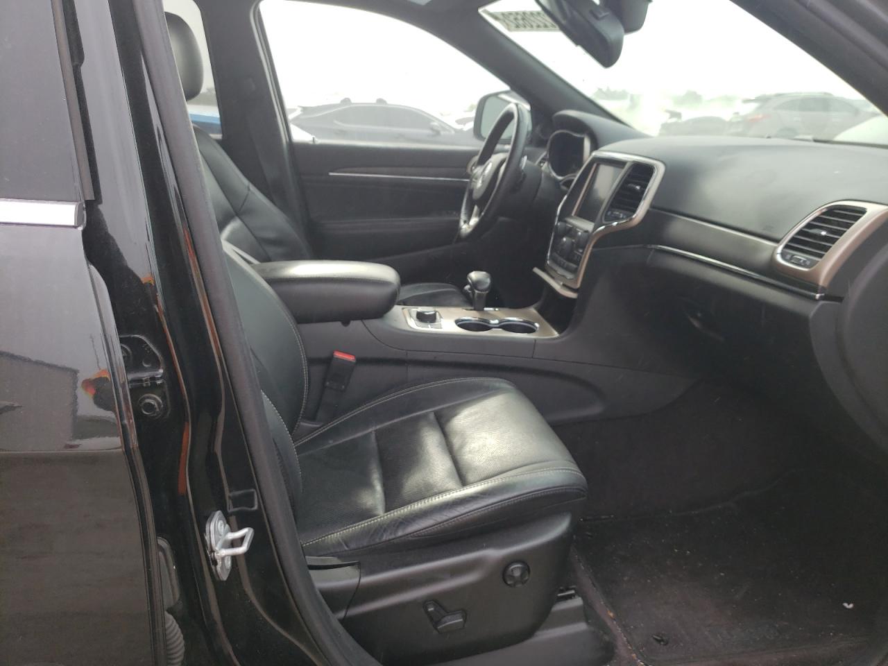 Photo 5 from auction – 2015 JEEP GRAND CHER with VIN 1C4RJFBG0FC216083