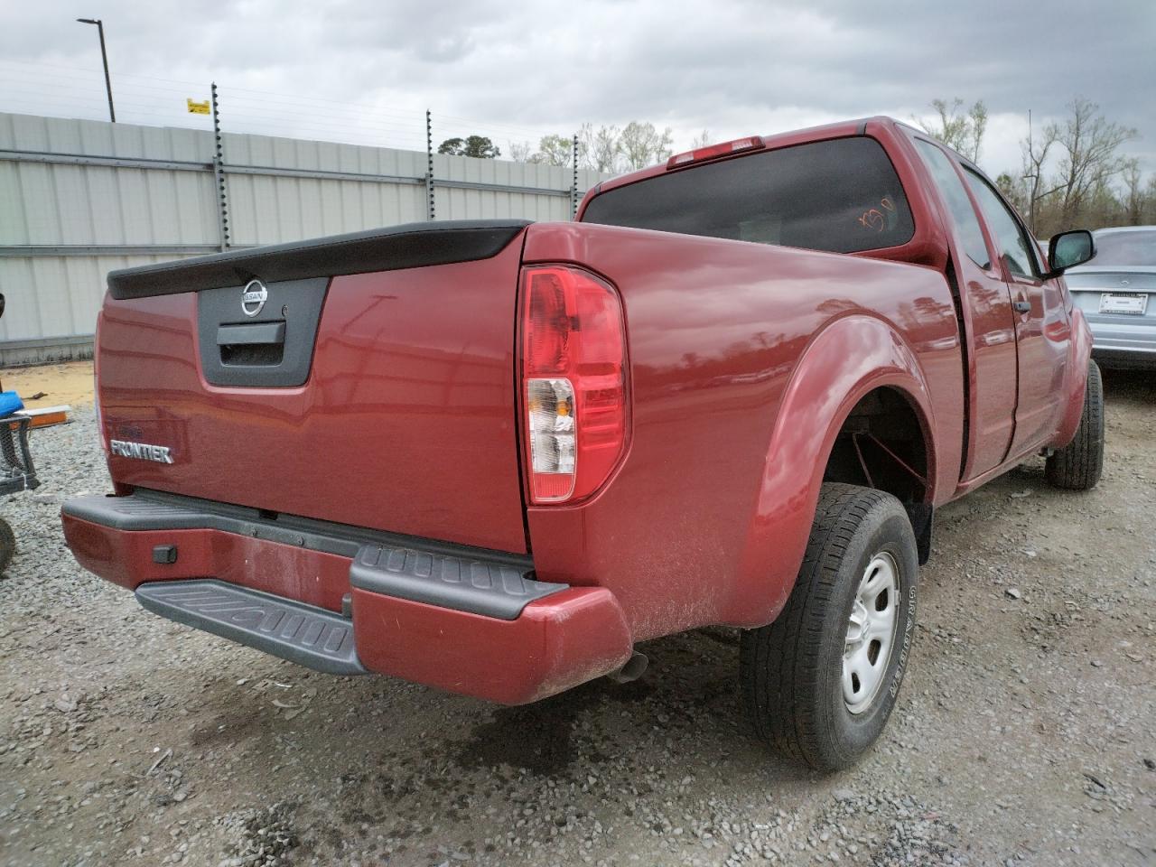 Photo 4 from auction – 2019 NISSAN FRONTIER S with VIN 1N6BD0CT5KN764142