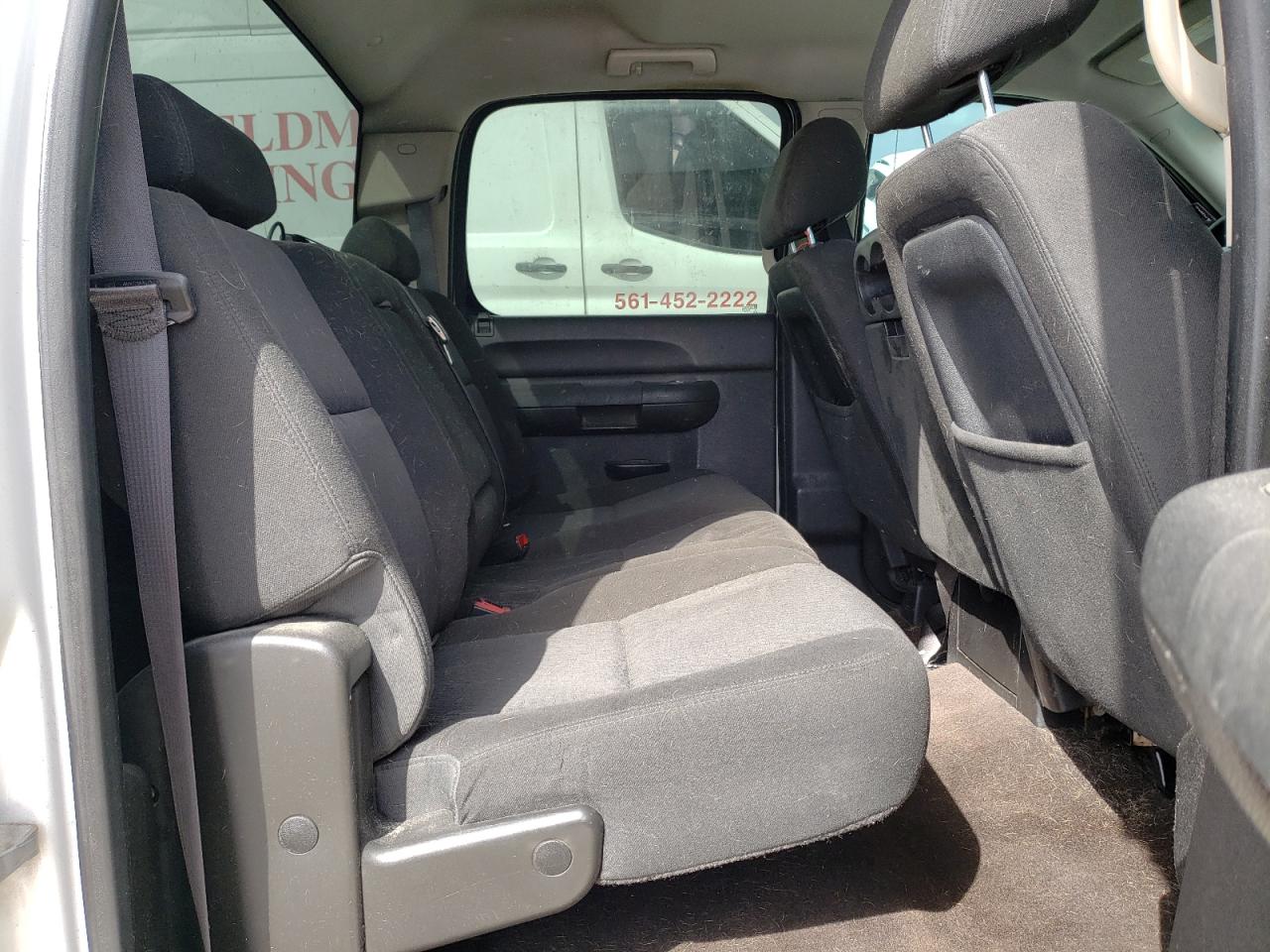 Photo 6 from auction – 2013 CHEVROLET 1500 with VIN 3GCPCSE01DG193755