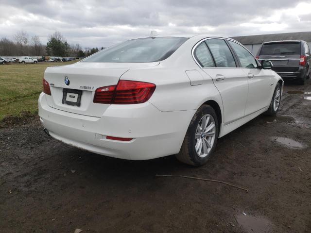 Photo 4 from auction – 2016 BMW 528 XI with VIN WBA5A7C51GG149972