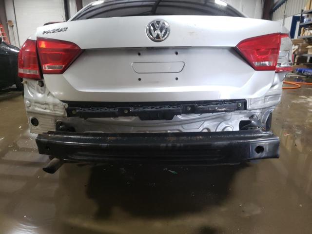 Photo 9 from auction – 2014 VOLKSWAGEN PASSAT S with VIN 1VWAP7A34EC026850
