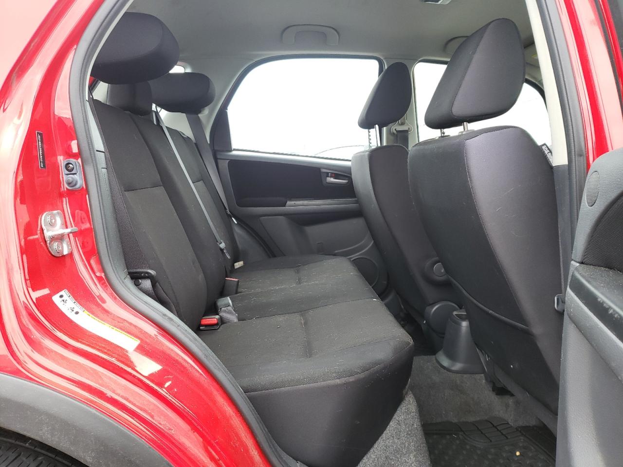Photo 6 from auction – 2011 SUZUKI SX4 with VIN JS2YB5A35B6302103