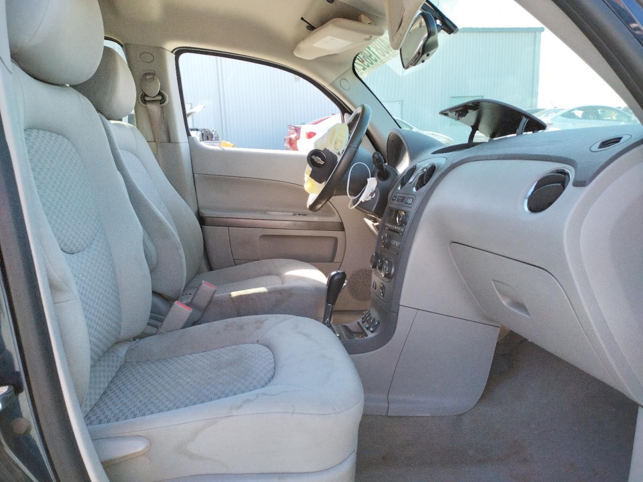 Photo 5 from auction – 2007 CHEVROLET HHR LT with VIN 3GNDA33P77S577014