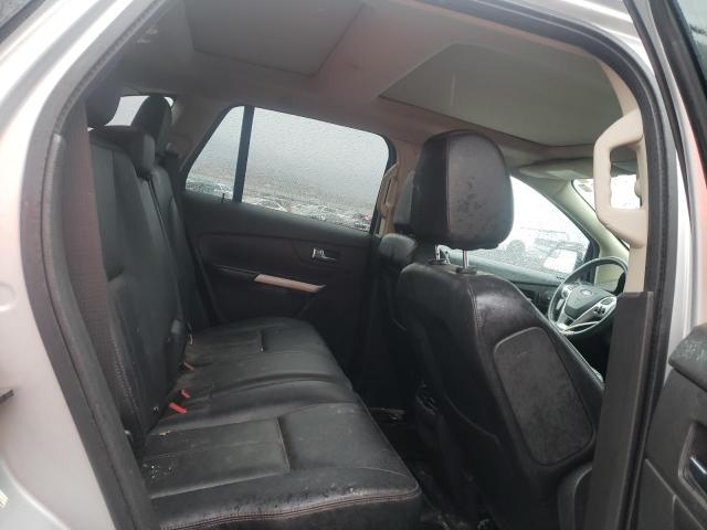Photo 6 from auction – 2014 FORD EDGE SEL with VIN 2FMDK3JC7EBA61515