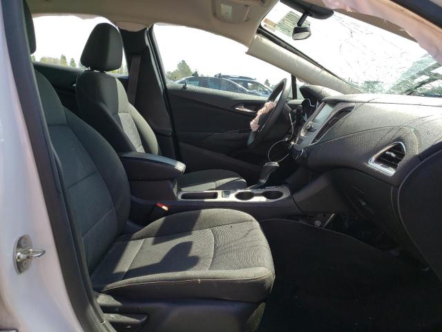 Photo 5 from auction – 2017 CHEVROLET CRUZE LS with VIN 3G1BC5SM4HS539005