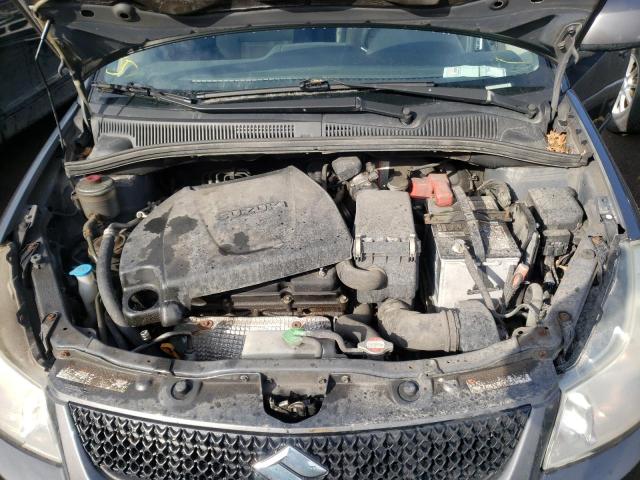 Photo 7 from auction – 2010 SUZUKI SX4 JX with VIN JS2YA5A22A6300043