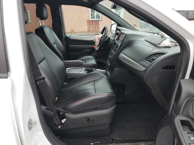 Photo 5 from auction – 2018 DODGE GRAND CARA with VIN 2C4RDGEG1JR325502