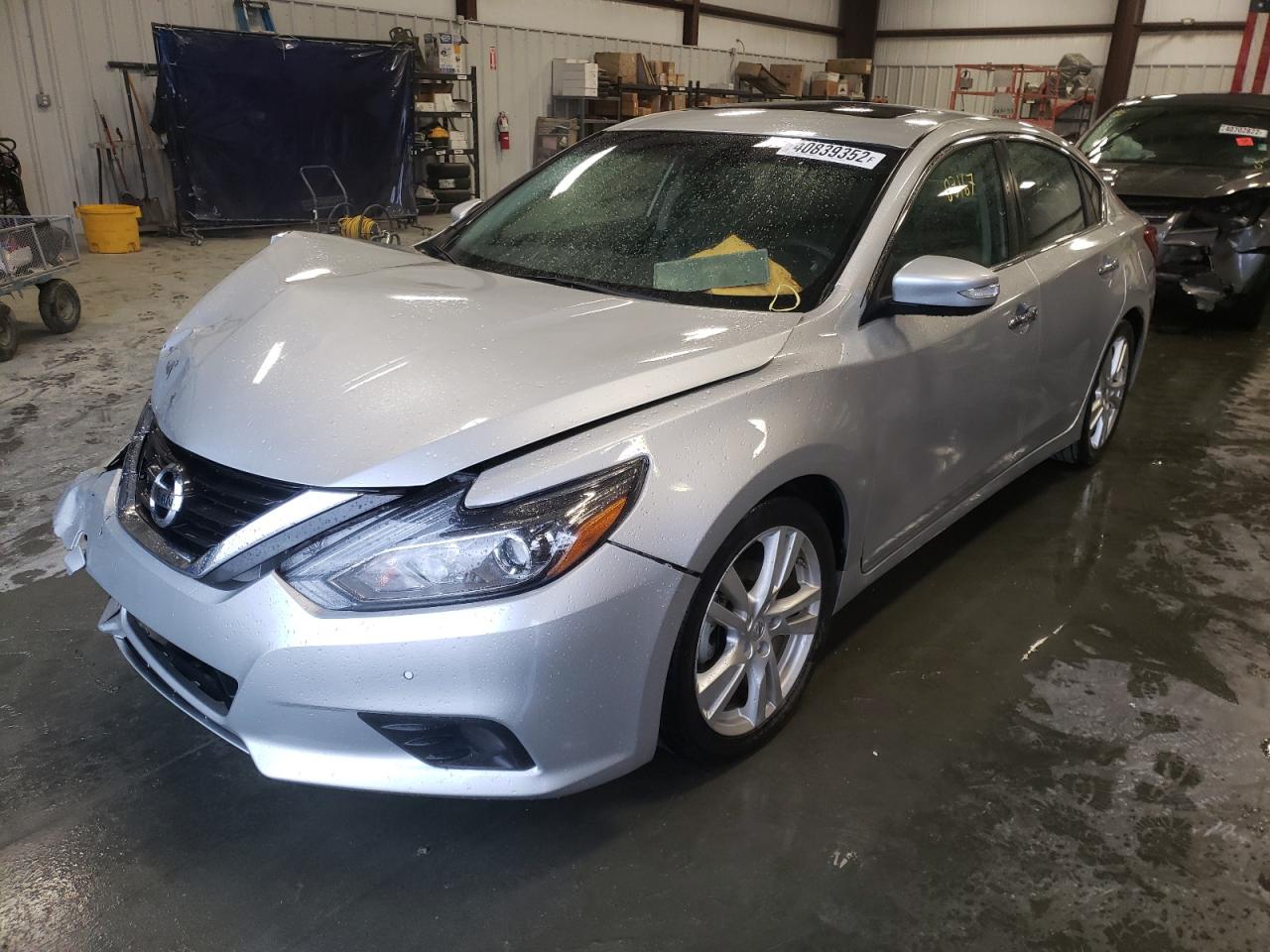 Photo 2 from auction – 2016 NISSAN ALTIMA with VIN 1N4BL3AP7GC143555