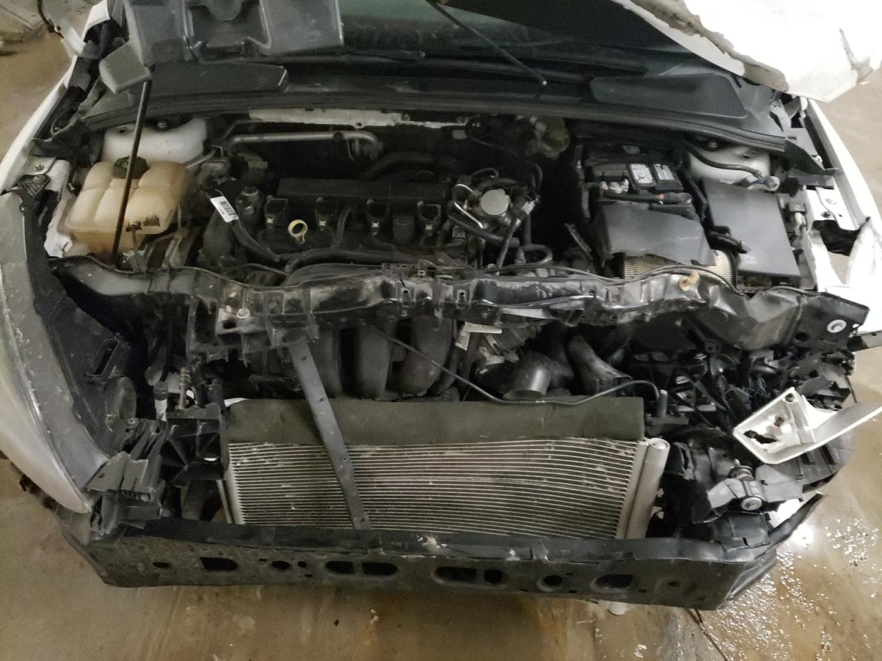 Photo 7 from auction – 2016 FORD FOCUS S with VIN 1FADP3E27GL357439