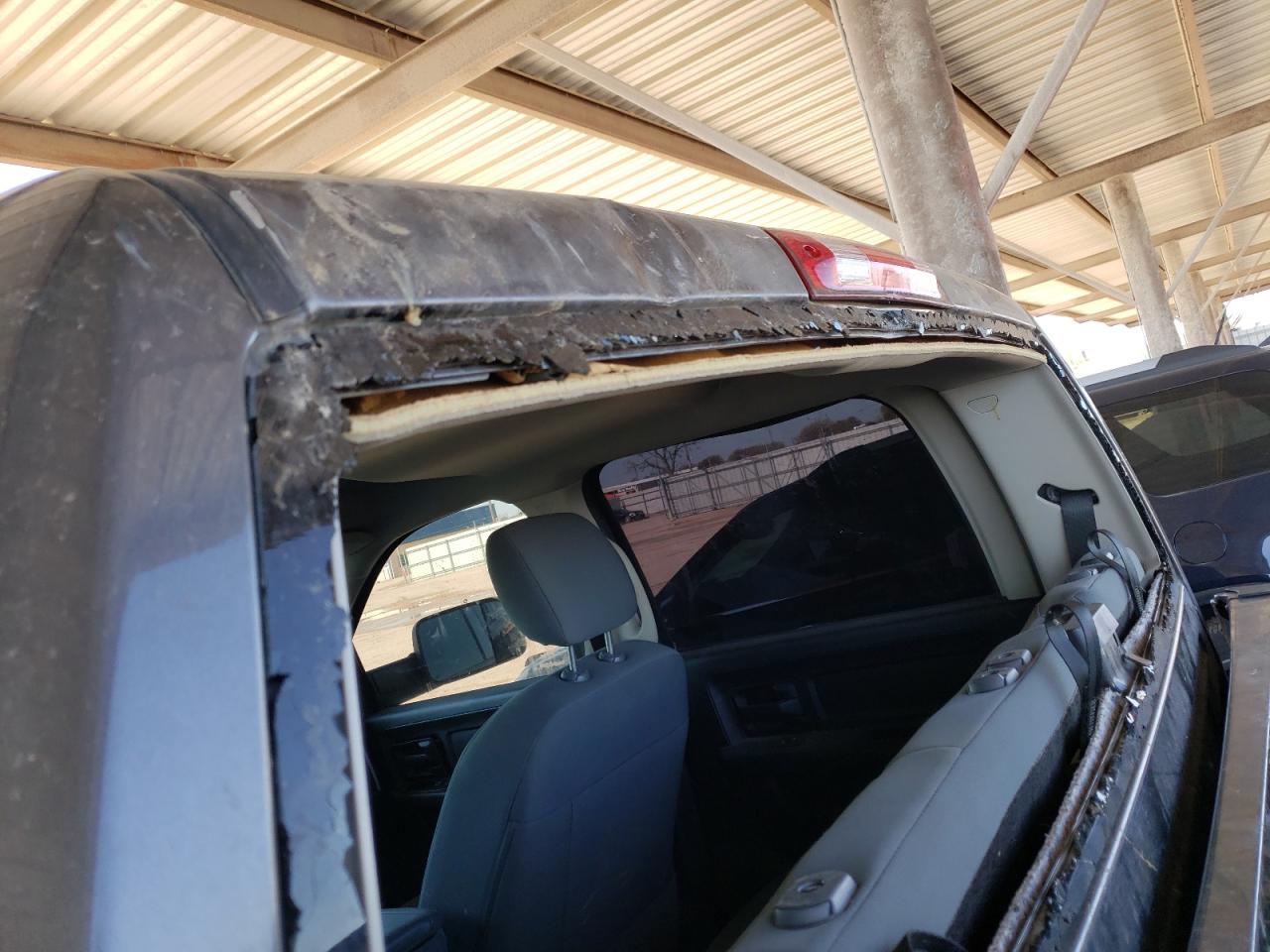 Photo 9 from auction – 2015 RAM 2500 ST with VIN 3C6UR5CL5FG569318
