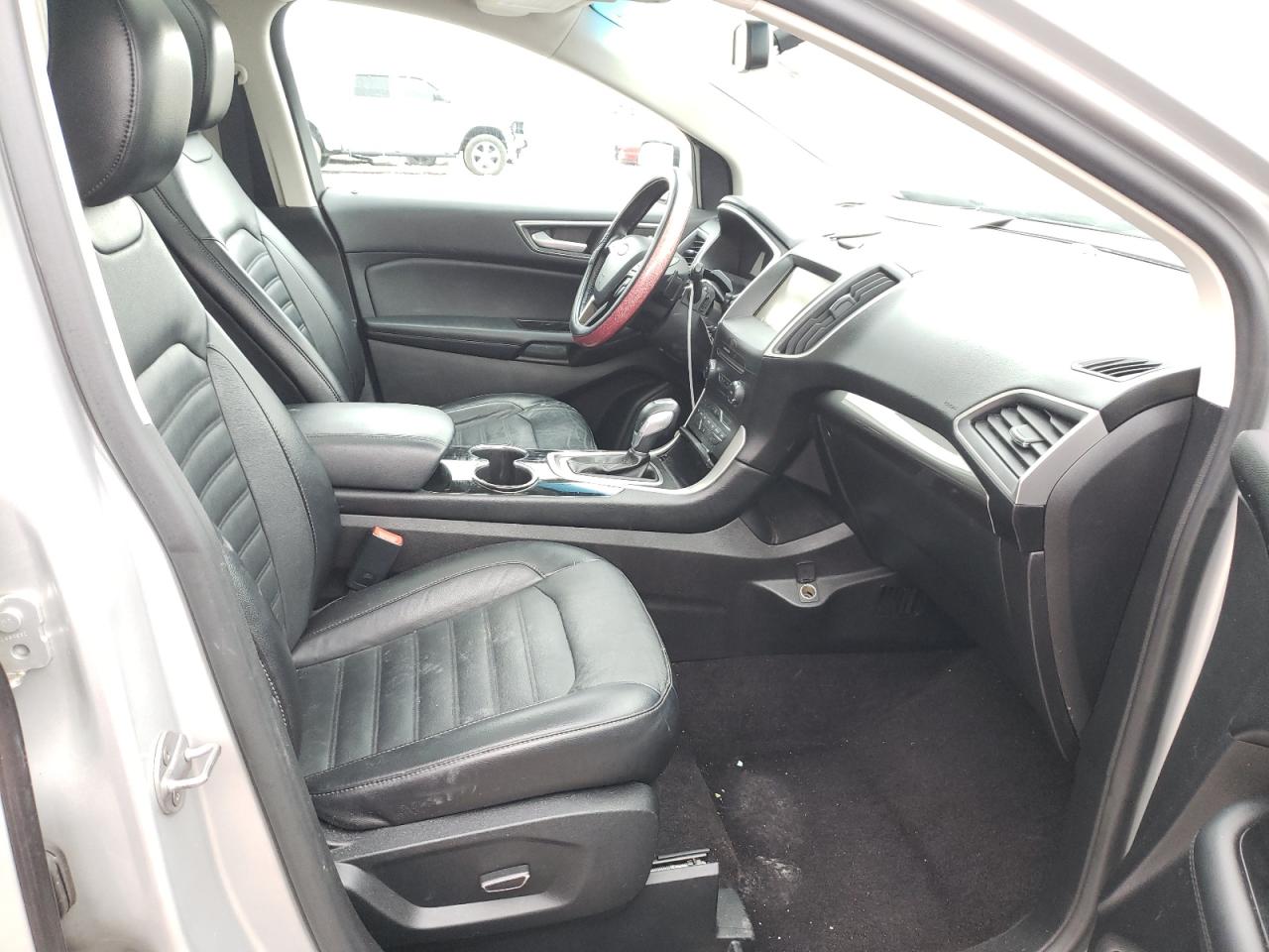 Photo 5 from auction – 2015 FORD EDGE SEL with VIN 2FMTK3J93FBB83869