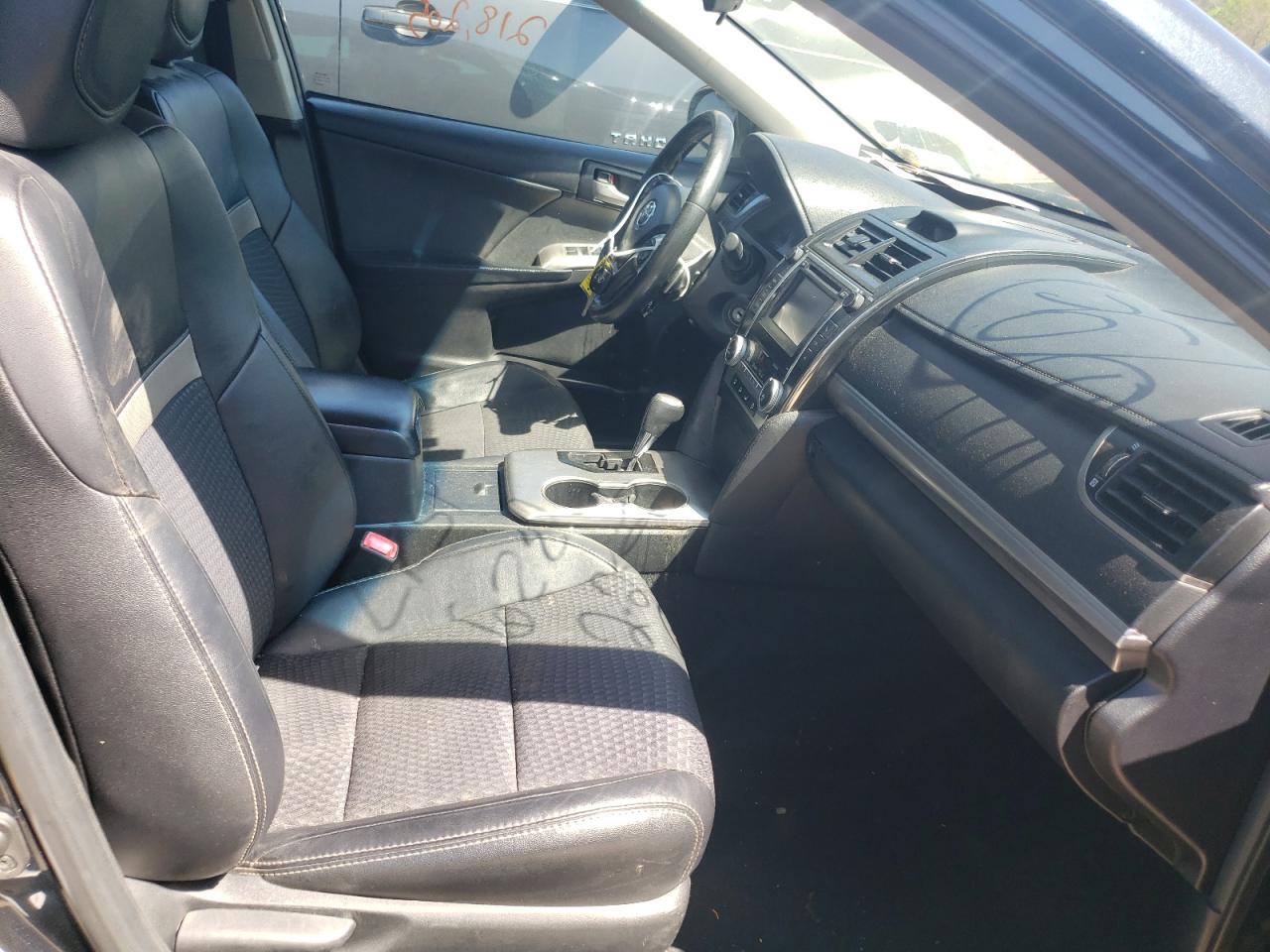 Photo 5 from auction – 2013 TOYOTA CAMRY L with VIN 4T1BF1FK1DU236477