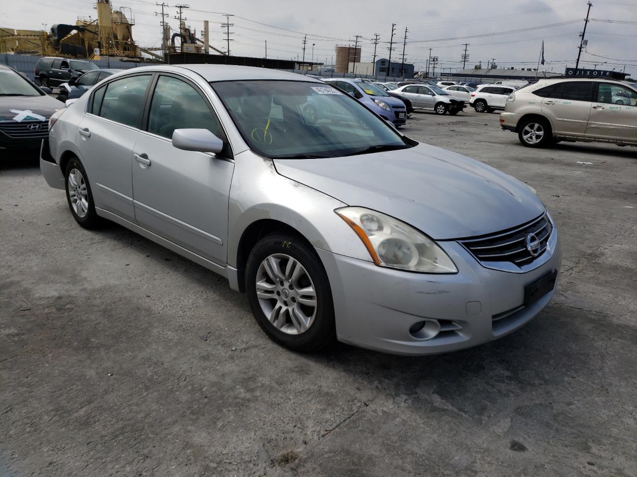 Photo 1 from auction – 2012 NISSAN ALTIMA BAS with VIN 1N4AL2AP5CN568230