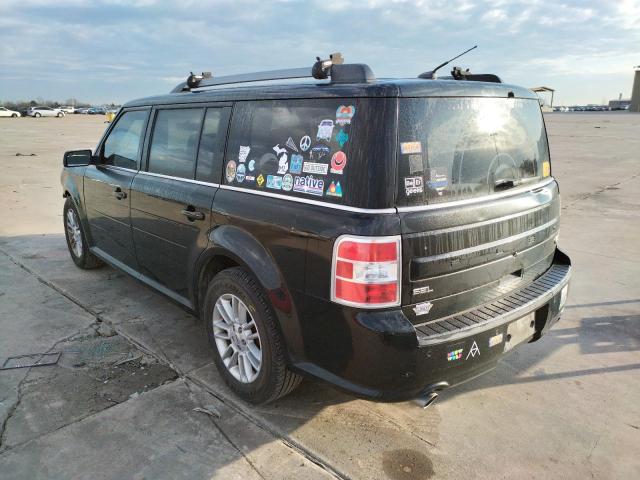 Photo 3 from auction – 2013 FORD FLEX SEL with VIN 2FMGK5C80DBD18045