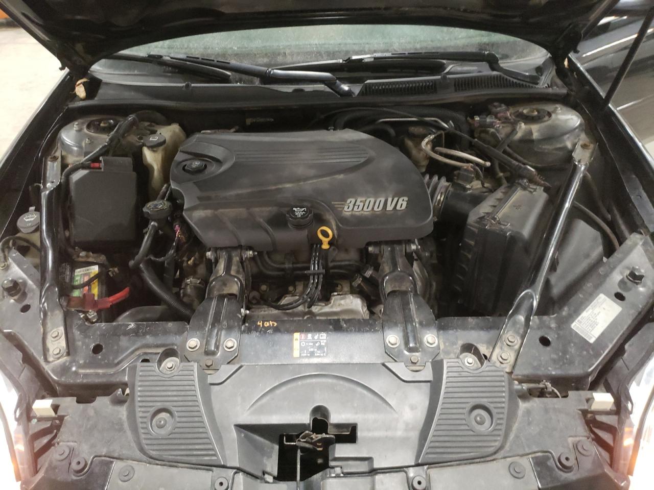 Photo 7 from auction – 2011 CHEVROLET IMPALA LS with VIN 2G1WF5EK5B1319443
