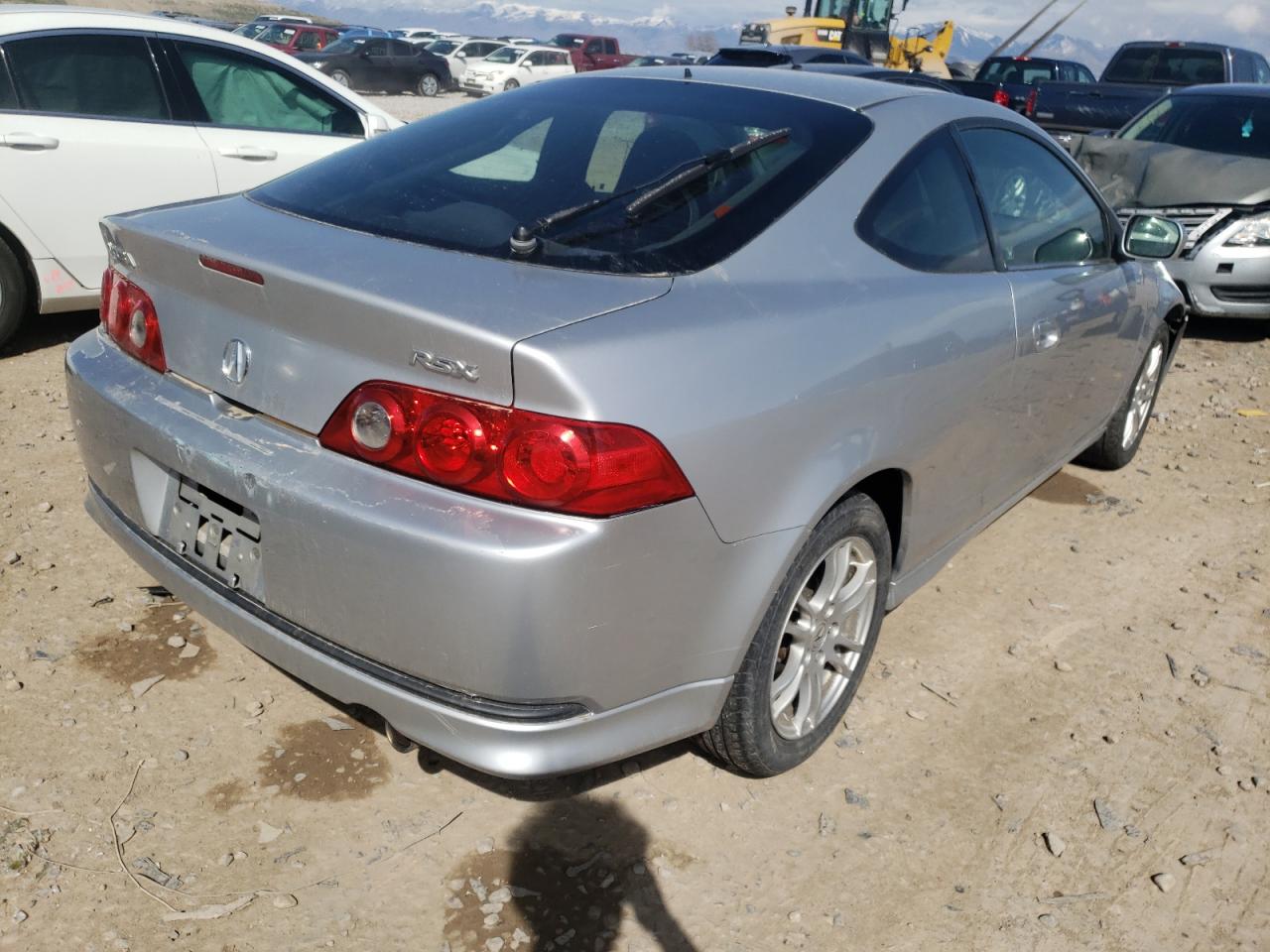 Photo 4 from auction – 2005 ACURA RSX with VIN JH4DC53845S016140