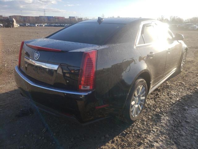 Photo 4 from auction – 2011 CADILLAC CTS with VIN 1G6DC5EY0B0170269